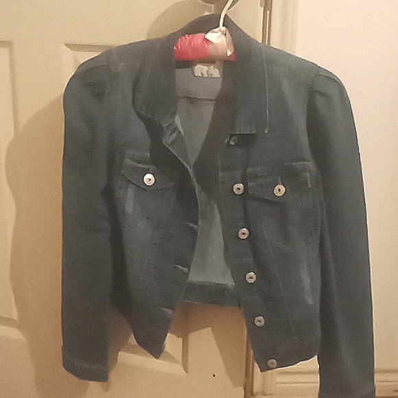 Jean Jacket - Picture 2 of 2